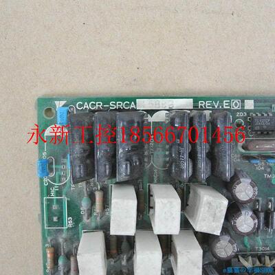 议价工自动设备YSKAW安川A 板卡 CACR-SRCA16B控BBA DF8101720-￥