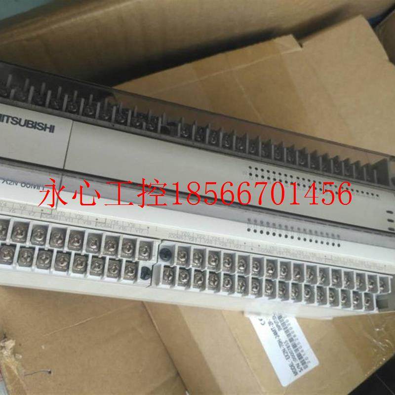 议价三菱PLC FX2N-80MR 实物图片现货￥