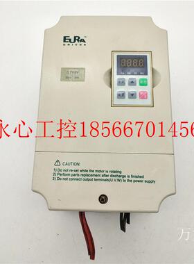 议价变频器 F1000-G0037T3B 3.7KW 380V 实物拍摄现货￥