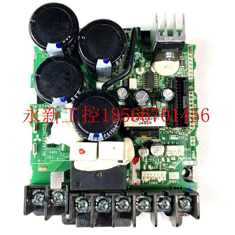 议价三菱变频器D700或D740系1.5-2.2kw-3.7kw驱动电源板功率逆￥
