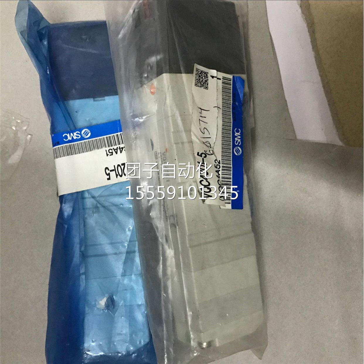 Q日本SMC 全新装正品VC4原301-5询价