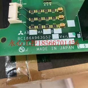 议价全新原装 BC186A963￥ 三菱变频器A840F840电源板 A84MA132B