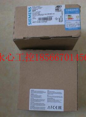 议价*R3103门6-1AF00 AC110V 22KW 西子 交流接触器 全新原装现￥