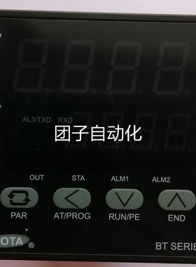 BT117A-L2J1智能温控仪BT117-A-L2-J1-黑色外壳询价