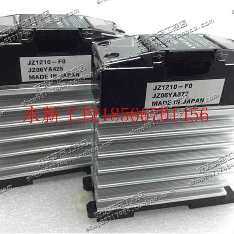 议价原装正品 日本千野CHINO 固态继电器JZ1210-F0 JZ06YA425 1¥