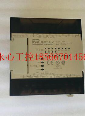 议价正品 进口欧姆龙可编程模块 CPM1A-20CDT-D-V1 外观漂亮 功￥
