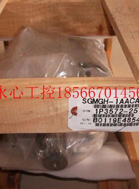议价全新原装11kw伺服电机SGMGV-1AADA61 有现货 现￥