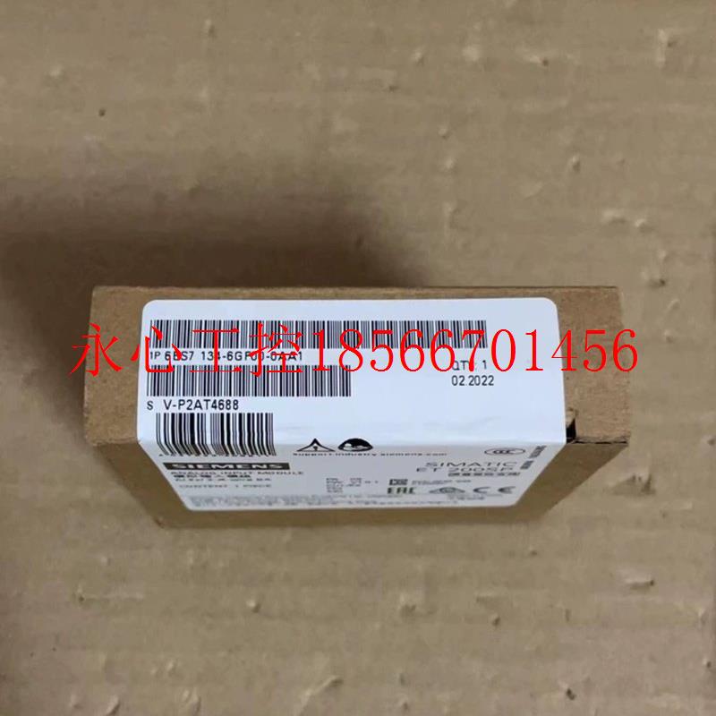 议价134-6GF00-0AA1 全新模拟模块现货￥