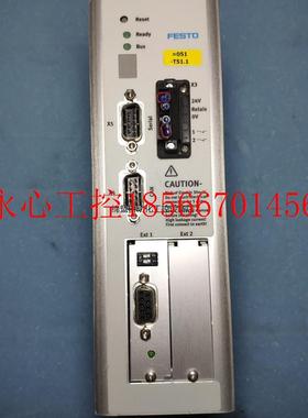议价FESTO编码器/马达控制器 CMMP-AS-C5-3A 5￥