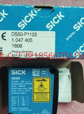 议价全新原装正品SICK施克/西克 DS50-P1122 1047405 现货￥