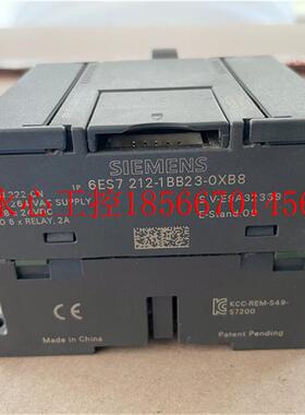 议价PLC中央处理器6ES7212-1BB23-0XB8 CPU222CN S7-20￥