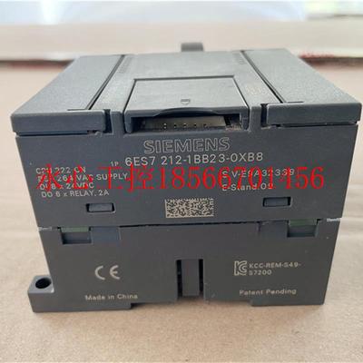 议价PLC中央处理器6ES7212-1BB23-0XB8 CPU222CN S7-20￥