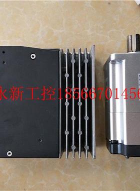 议价二手A6伺服电机 750W带刹车 MCDLN35SG/SE+MSMF/MHMF08￥