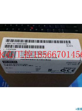议价1P 6ES7153-1AA0-3-0XB0 IM块 1531接口模6ES715031AA30XUT￥