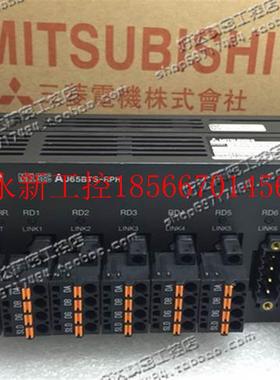 议价原装正品 三菱 CC-Link中继器 AJ65BTS-RPH 控制器远程IO模￥