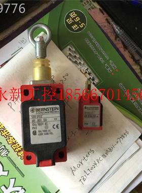 议价BERNSTEI9成新原装BRNSTIN拉绳开关SIEK-UV1Z/601.1E383E1.￥