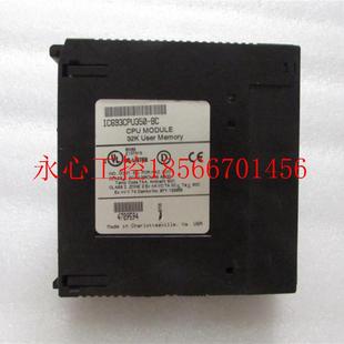 议价GE 一片￥ IC693CPU350