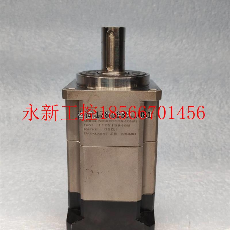 议价APEX精锐 精密行星减速器 减速机 AB060A-S2-P2 20:1 原装￥