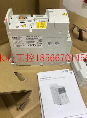 议价ACS355-03E-02A4-4全新原装ABB变频器ACS355系列0.75KW￥