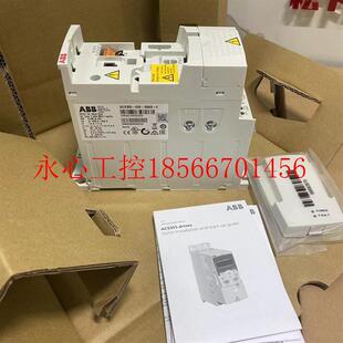 4全新原装 02A4 ABB变频器ACS355系列0.75KW￥ 03E 议价ACS355