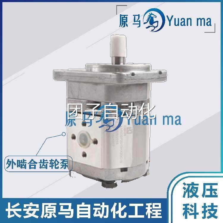 法国HPI齿轮泵 M5DBP2010HX20C15 风扇马达 定制代替询价