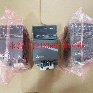 380V 1.5KW 全新￥ E系列变频器VFD015E43T 议价全新台达VFD