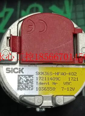 议价sick 施克编码器 SKM36S-HFA0-K02￥