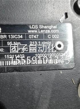 D-31855伦茨伺服机1I3304-RS0B-Z0D0-ST5F10N-R0电SU询价