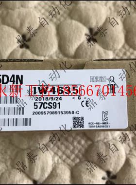 议价全新三菱QD75D4N可编程模块￥