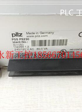 议价pilz pss ps230  仓库现货  欢迎询价￥