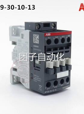 ABB交直流接触器AF12-30-10-13*100-250V AC/DC 1SBL157001R1310