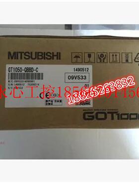 议价原装三菱触摸屏GT1555-QSBD/QTBD/QLBD/QTBD-100￥