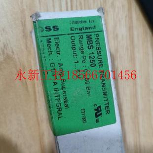 50bar￥ 压力范围0 议价丹佛斯MBS1250 063G1862压力传感器