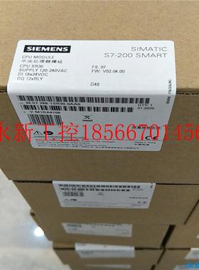 议价UCG6E7288-1SR0-A0A0CPU SR30继电器输出S2320 VAC供电18 ￥