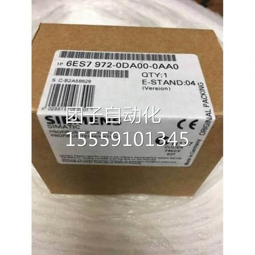 6ES7972-0DA00-0AA0西