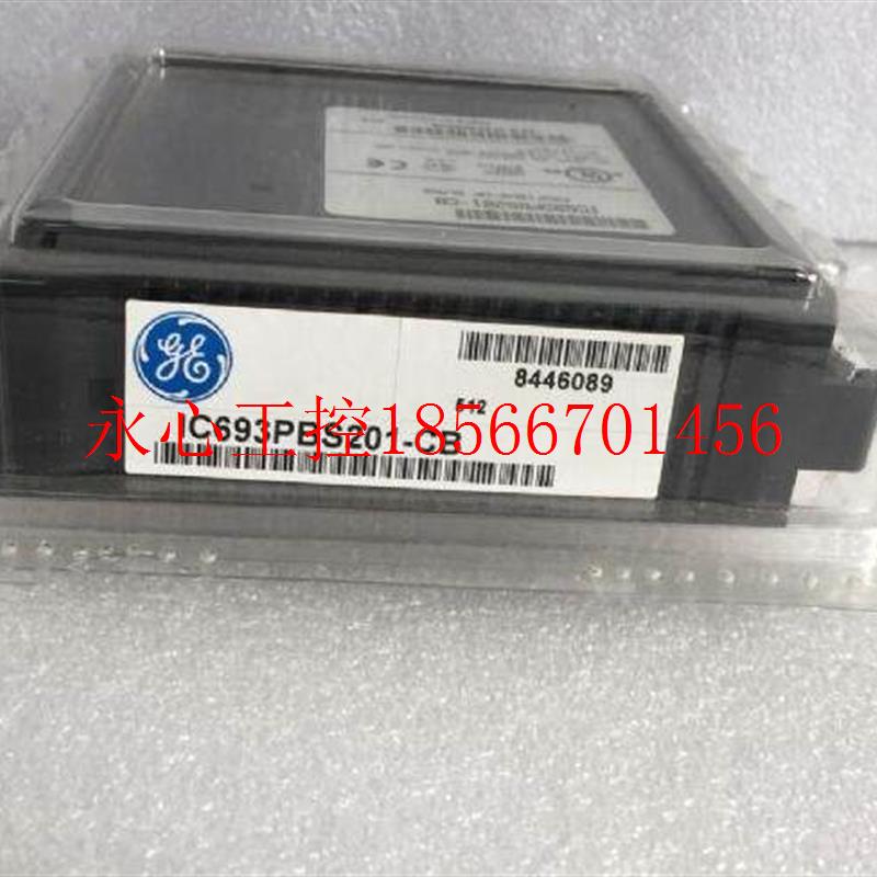 议价全新原装 GE PLC 模块IC694CBL030 IC694MDL648CA IC694MDL¥