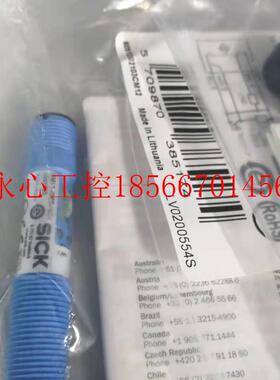 议价sick原装CM18-08BNP-EC1/6058147正品CM18-08BNP-EW1/60581￥