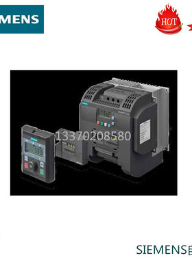 220V全新 6SL3210-5BB12-5UV1 0.25KW V20变频器6SL32105BB125UV1