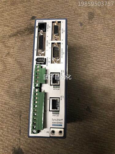 科尔摩根驱动器S20360-SRS、13C-00398拆机、成色漂亮、询价询价