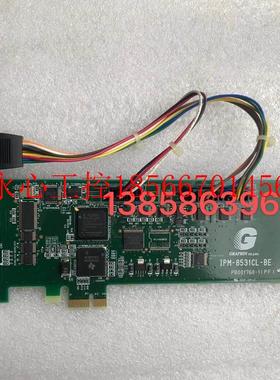 议价现货 日本GRAPHIN IPM-8531CL-BE PB001760-1控制卡￥