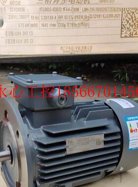 议价原装贝得电机1TL0003-2AC43-3FA4-Z 18.5KW 6极立式IE3￥