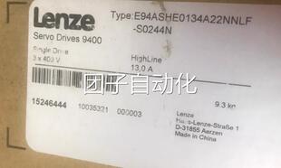 伦茨全新5.5KW9400 S0244N询价 E94ASHE0134A22NNLF