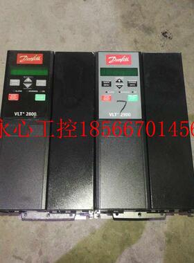 议价丹佛斯变频器VLT2900 VLT2975PT4B20 7.5KW 380V实物图￥