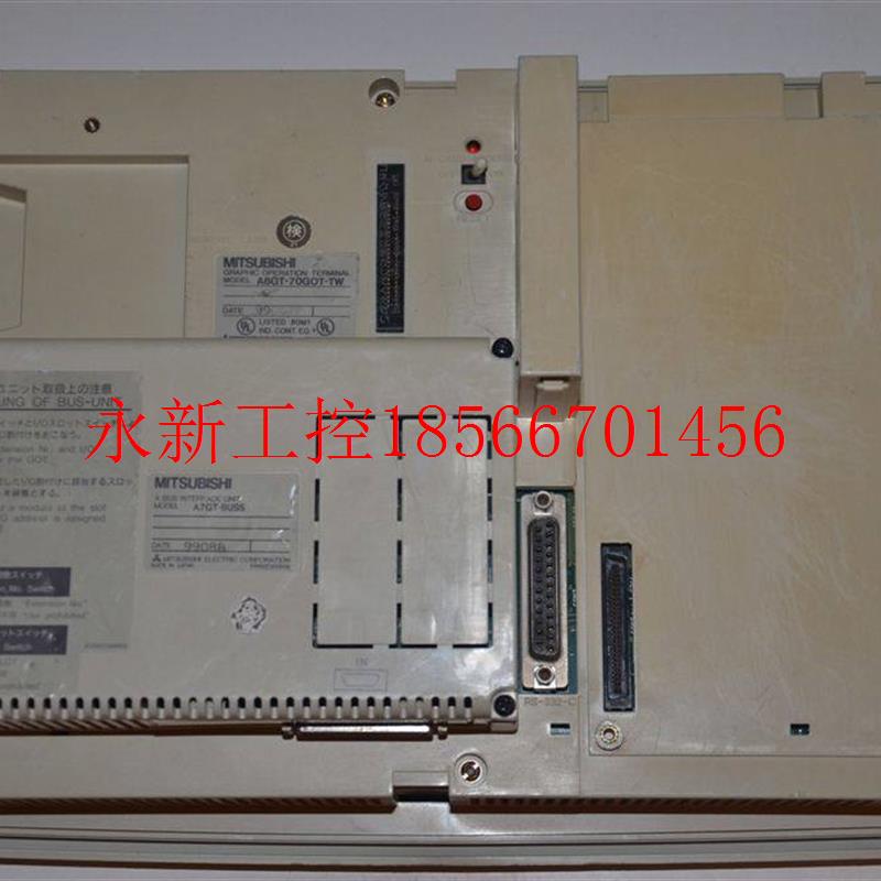 议价三菱 A8GT-70GOT-TW (屏 触摸板坏 带A7GT-BUSS)触摸屏￥