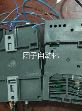 A原装拆机西门子LOGO 6ED1 052-1MD00-0BA5送电源6ep1331-1sh02询