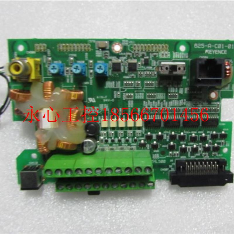 议价拆机 基恩士 625-A-C01-01 有9片 在1-5￥