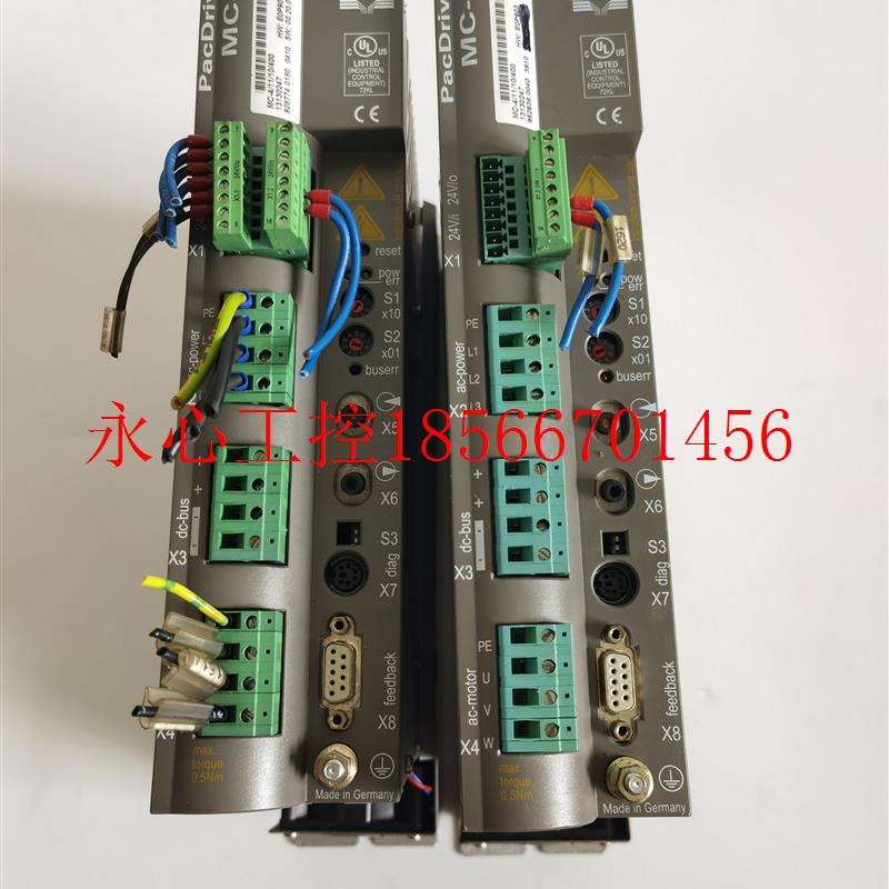 议价ELAU伺服驱动器MC-4/11/10/400原装  ￥