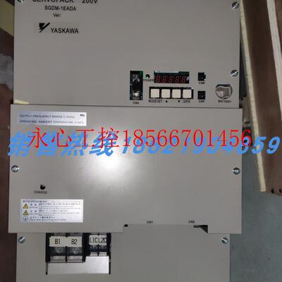 议价SGDM-1EADA安川伺服 原装进口 现货销售  欢迎询价￥