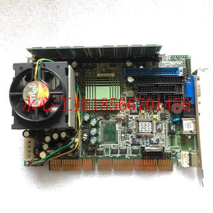 IEI威强 内存 PCISA 送CPU 风扇￥ 3716EV工控机主板 议价现货