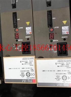 议价三洋伺服PQM1A300HSE6S3N现货销售现货￥